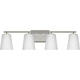 Vertex 4-Light Bath & Vanity
