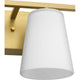 Vertex 4-Light Bath & Vanity