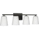 Vertex 4-Light Bath & Vanity