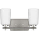 Adley 2-Light Bath & Vanity