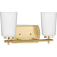 Adley 2-Light Bath & Vanity