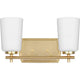 Adley 2-Light Bath & Vanity