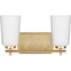 Adley 2-Light Bath & Vanity
