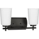 Adley 2-Light Bath & Vanity