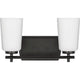 Adley 2-Light Bath & Vanity
