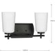 Adley 2-Light Bath & Vanity