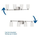 Adley 4-Light Bath & Vanity