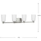 Adley 4-Light Bath & Vanity