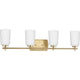 Adley 4-Light Bath & Vanity