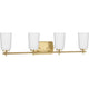 Adley 4-Light Bath & Vanity