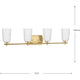 Adley 4-Light Bath & Vanity