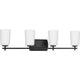 Adley 4-Light Bath & Vanity