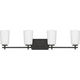 Adley 4-Light Bath & Vanity