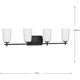 Adley 4-Light Bath & Vanity