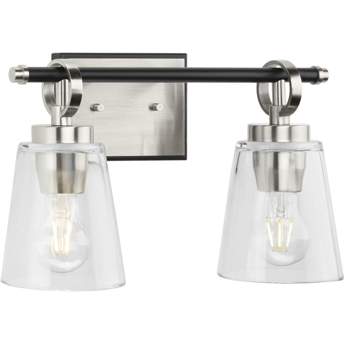 Cassell 2-Light Bath & Vanity Light