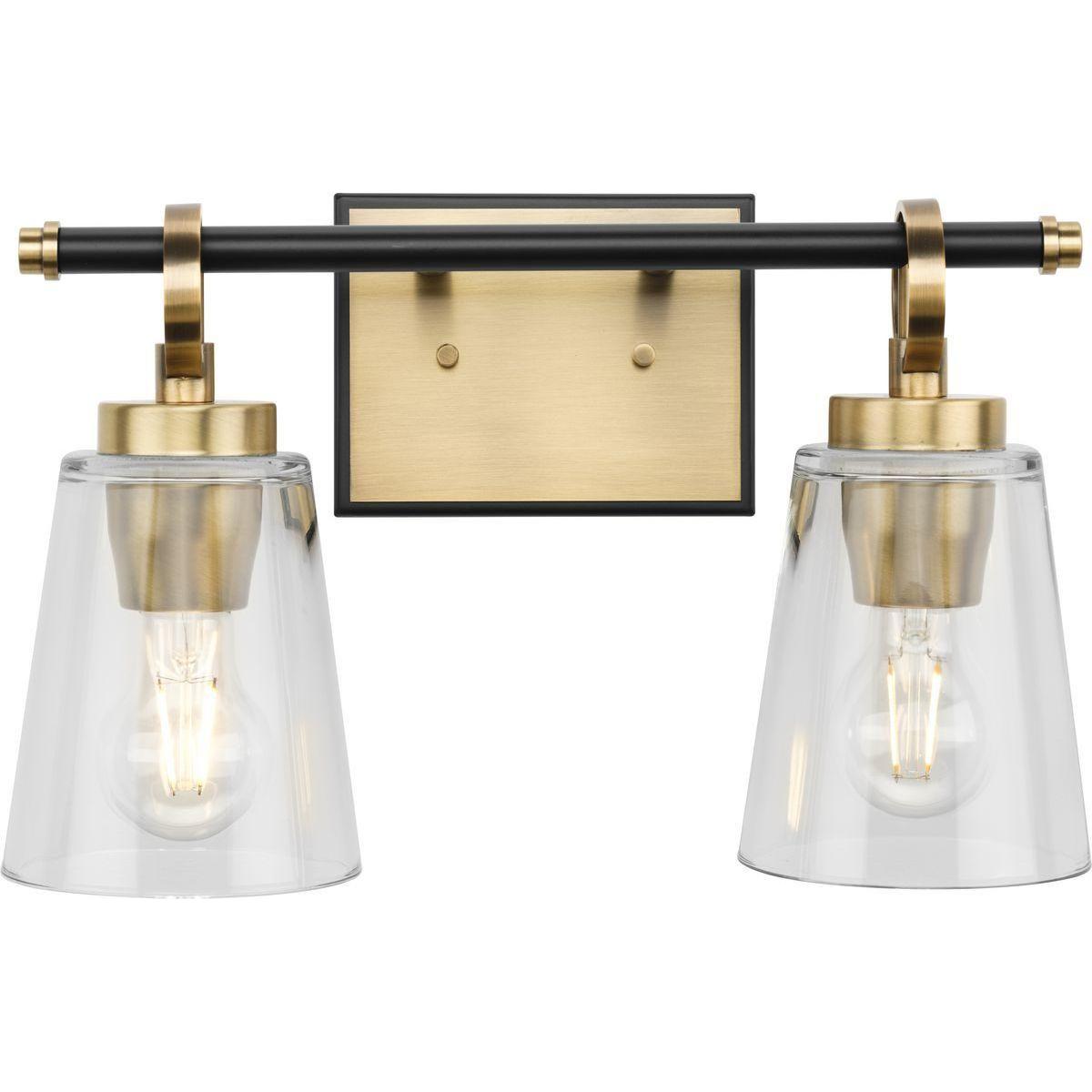 Cassell 2-Light Bath & Vanity Light