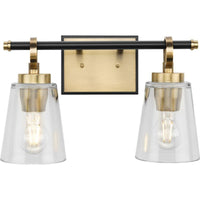 Cassell 2-Light Bath & Vanity Light
