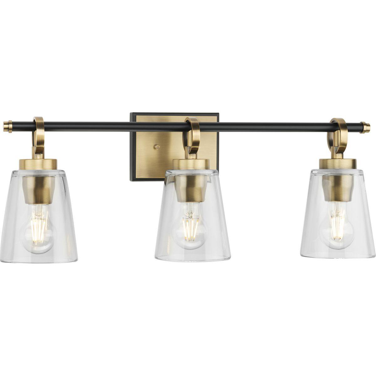 Cassell 3-Light Bath & Vanity Light