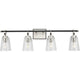 Cassell 4-Light Bath & Vanity Light