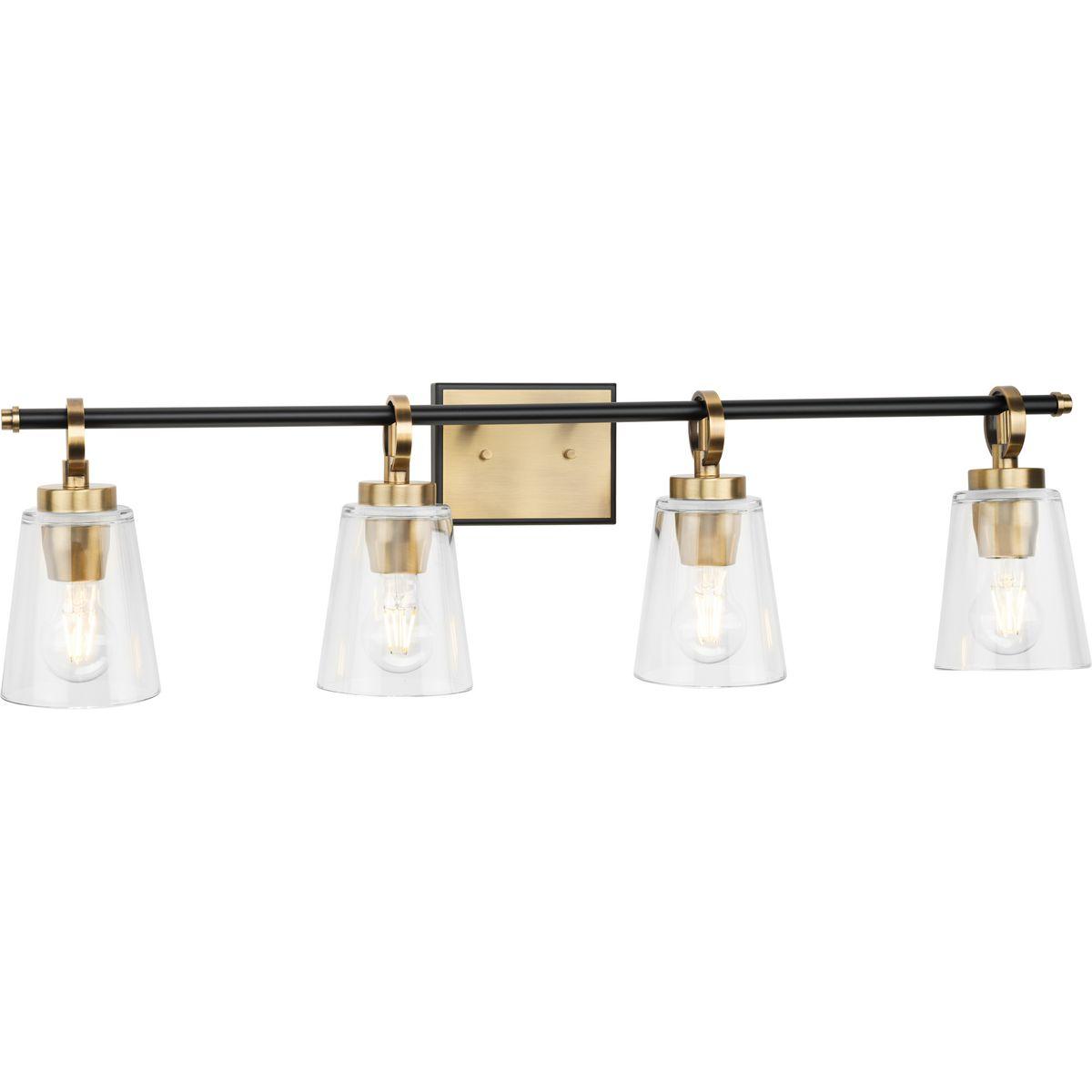 Cassell 4-Light Bath & Vanity Light