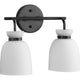 Lexie 2-Light Vanity Light