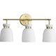 Lexie 3-Light Vanity Light