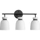Lexie 3-Light Vanity Light