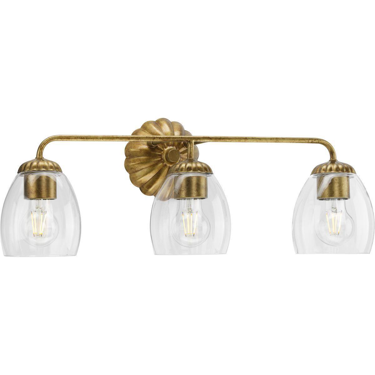 Quillan 3-Light Bath & Vanity Light