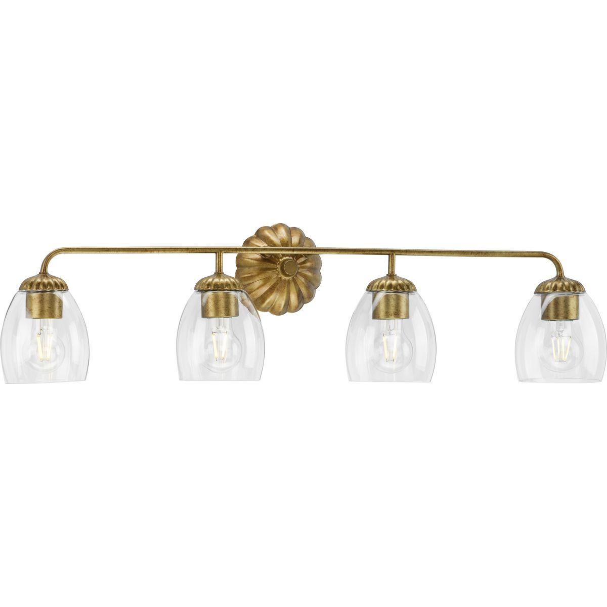 Quillan 4-Light Bath & Vanity Light