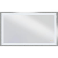 Captarent 60" x 36" Rectangular LED Mirror
