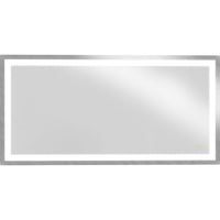 Captarent 72" x 36" Rectangular LED Mirror