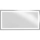 Captarent 72" x 36" Rectangular LED Mirror
