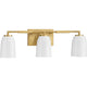 Spenser 3-Light Vanity Light