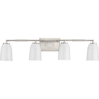 Spenser 4-Light Vanity Light