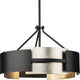 Lowery 3-Light Close-to-Ceiling