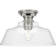 Singleton 1-Light Medium Close-to-Ceiling