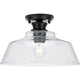 Singleton 1-Light Medium Close-to-Ceiling