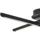 Pivot LED 3-Light Close-to-Ceiling