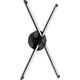Pivot LED 3-Light Close-to-Ceiling