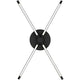 Pivot LED 3-Light Close-to-Ceiling