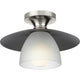 Trimble 1-Light Close-to-Ceiling