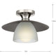 Trimble 1-Light Close-to-Ceiling