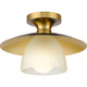 Trimble 1-Light Close-to-Ceiling