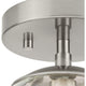 Atwell 1-Light Close-to-Ceiling