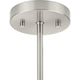 Atwell 3-Light Close-to-Ceiling