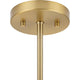 Atwell 3-Light Close-to-Ceiling