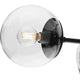 Atwell 3-Light Close-to-Ceiling