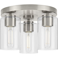Cofield 3-Light Close-to-Ceiling