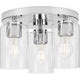 Cofield 3-Light Close-to-Ceiling