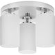 Cofield 3-Light Close-to-Ceiling